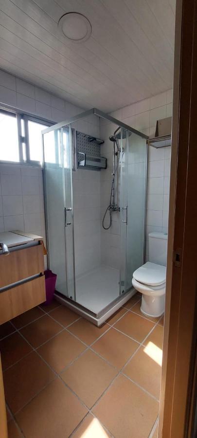 Casa Xoubina Lägenhet Mos Exteriör bild